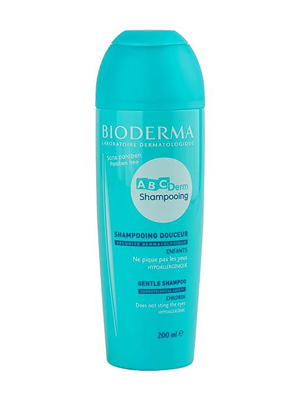 Bioderma Abc Derm Soft Shampooing Douceur 200ml