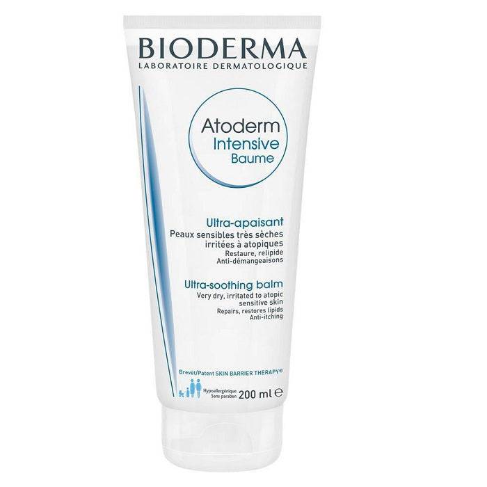 Bioderma Atoderm Intensive Balm 200Ml - Wellcare Pharmacy