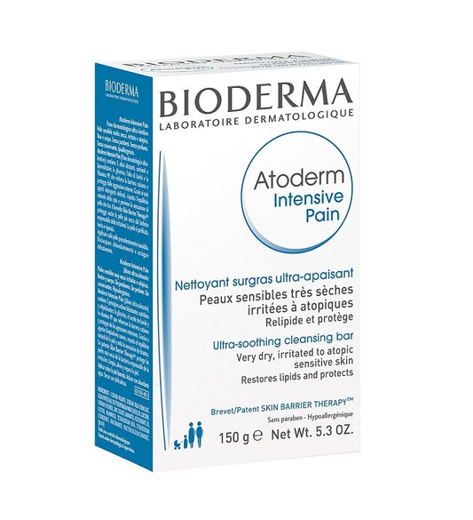 Bioderma Atoderm Oil Rich Soap 150G