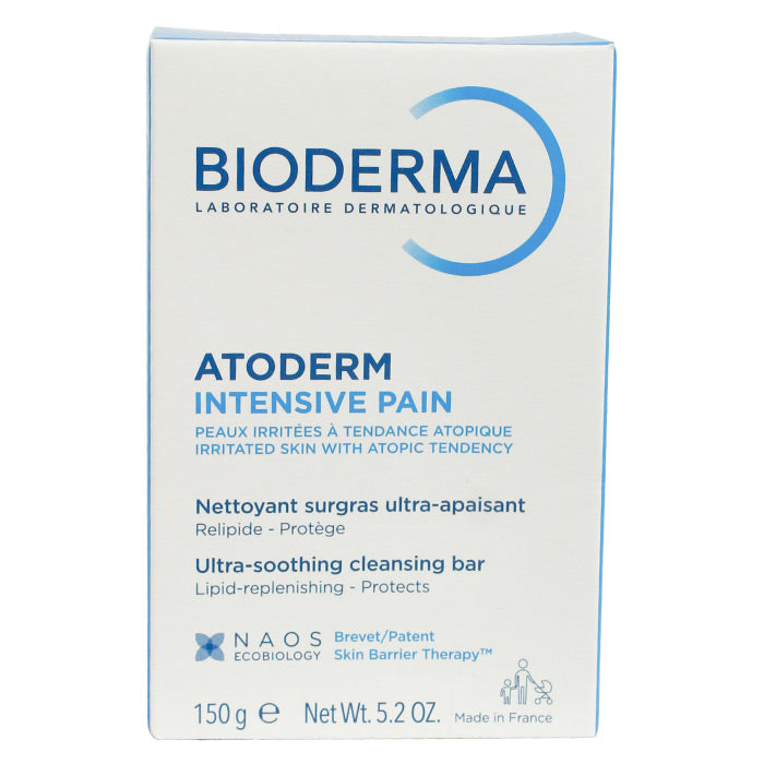 Bioderma Atoderm Oil Rich Soap 150g