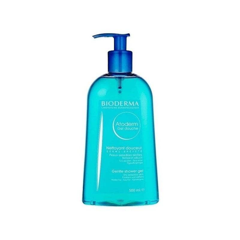 Bioderma Atoderm Shower Gel 500Ml - Wellcare Pharmacy