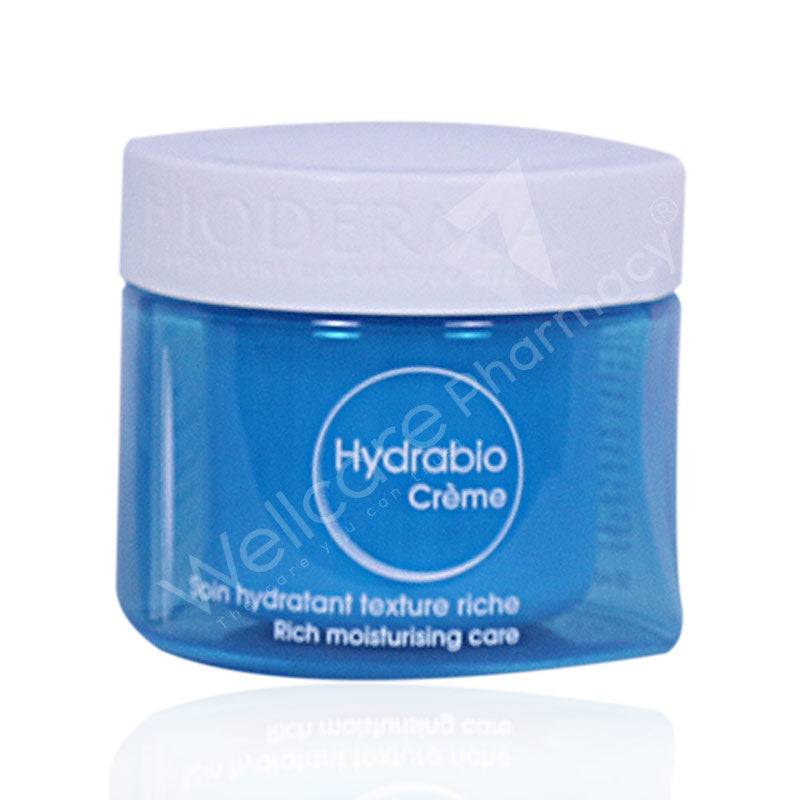 Bioderma Hydrabio Cream 50Ml - Wellcare Pharmacy