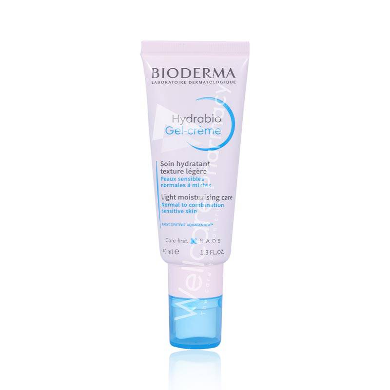 Bioderma Hydrabio Cream Gel - Wellcare Pharmacy