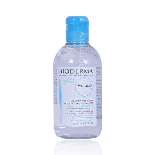Bioderma Hydrabio H20 250Ml