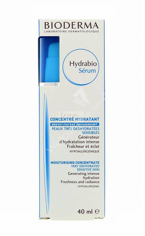 Bioderma Hydrabio Serum 40Ml - Wellcare Pharmacy