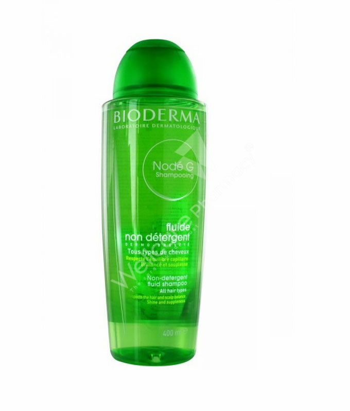 Bioderma Node Fluid Shampoo 400ml