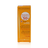 Bioderma Photoderm Cover Touch Spf50+golden Tinted 40g