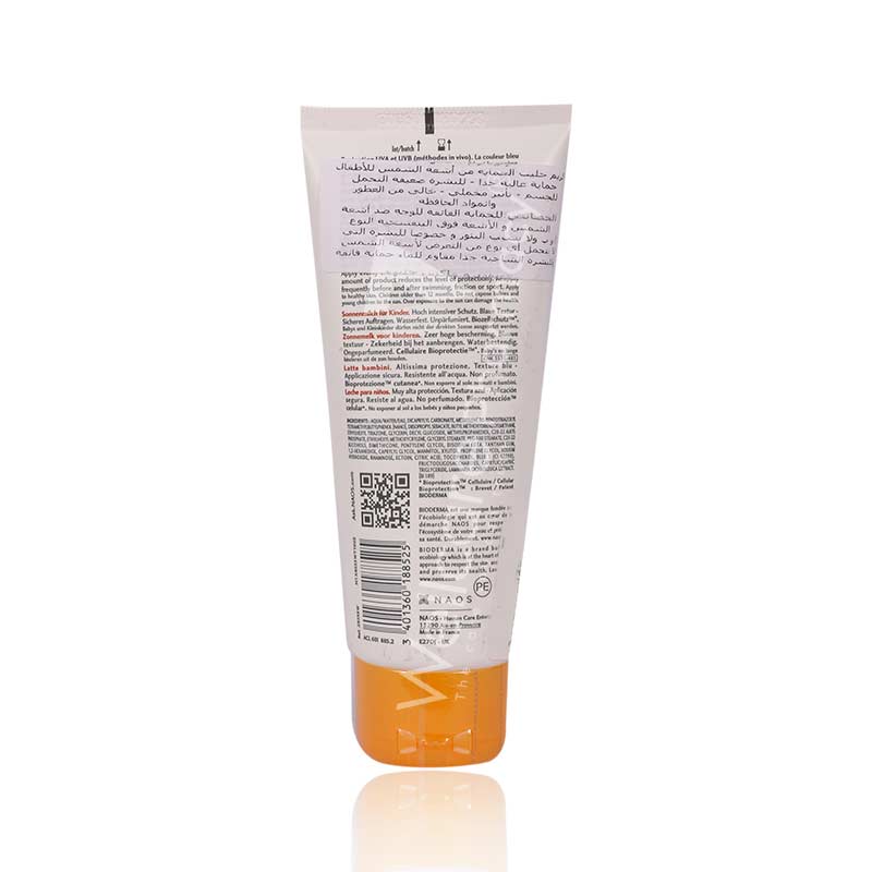 Bioderma Photoderm Kid Milk Spf 50+ 100ml