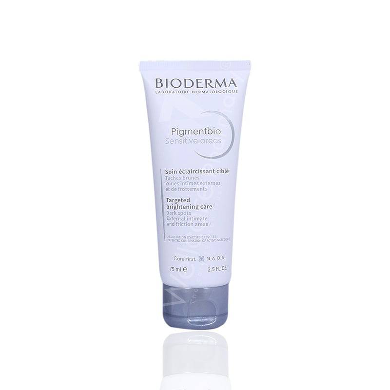 Bioderma Pigmentbio Sensitive Areas 75Ml