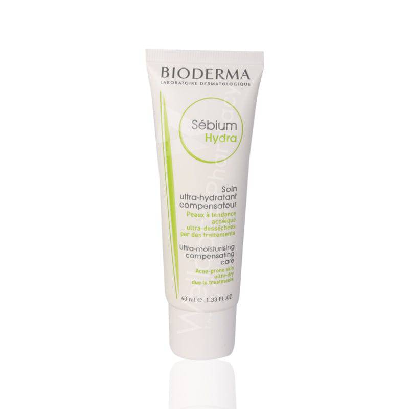 Bioderma Sebium Hydra Moist Cream 40Ml - Wellcare Pharmacy