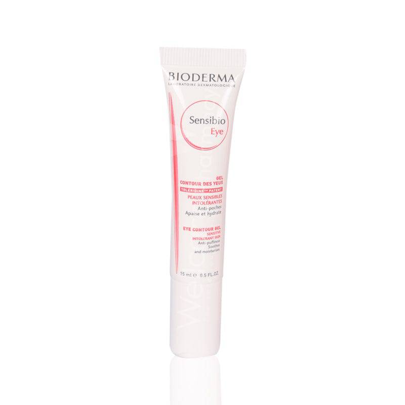 Bioderma Sensibio Eye Countour Gel 15Ml - Wellcare Pharmacy
