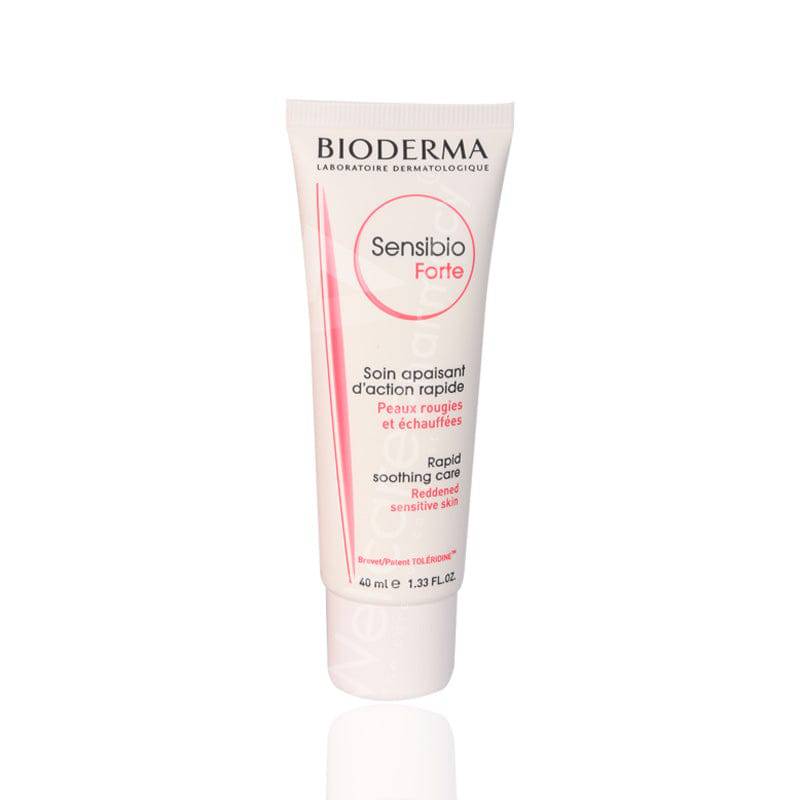 Bioderma Sensibio Forte Cream 40Ml - Wellcare Pharmacy