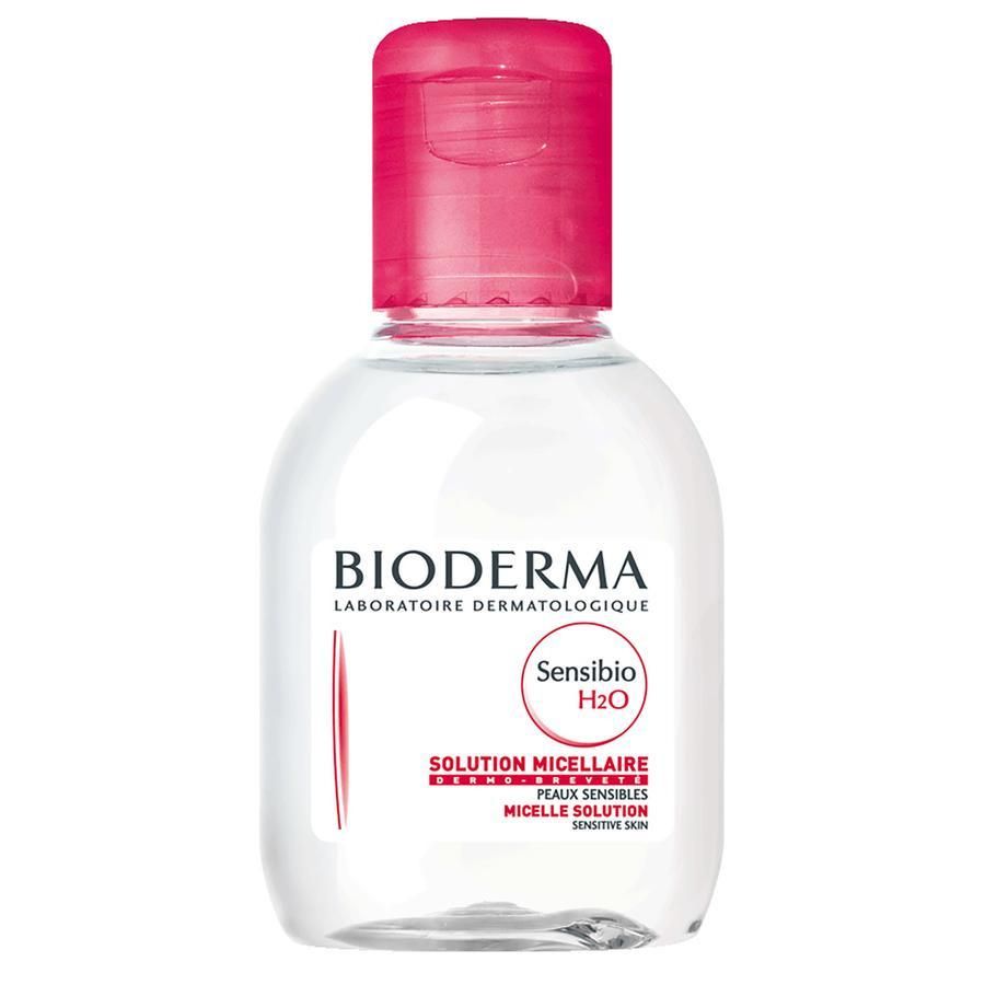 Bioderma Sensibio H2o Solution 100ml