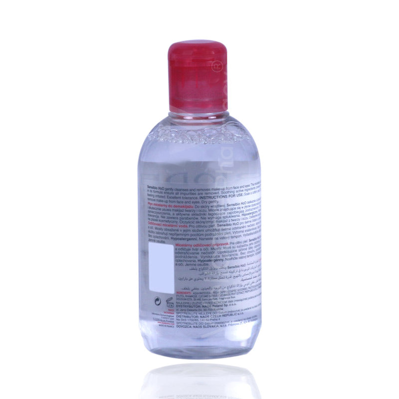 Bioderma Sensibio H2o Solution 250ml