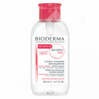 Bioderma Sensibio H2o Solution 500ml