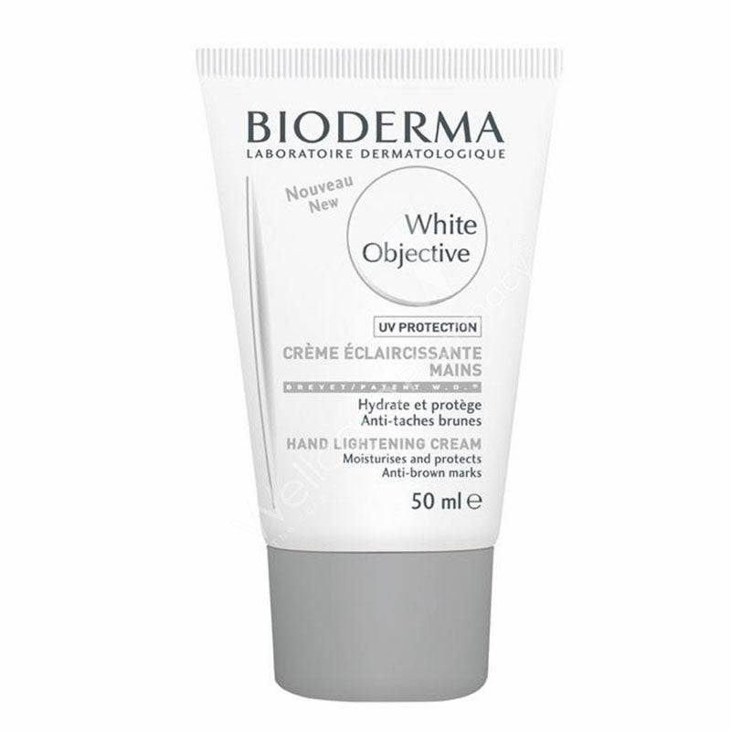 Bioderma White Objective Hand Cream - Wellcare Pharmacy