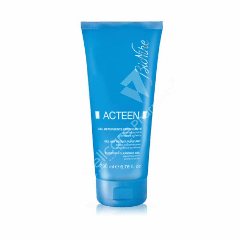 Bionike Acteen Cleansing Gel 200ml