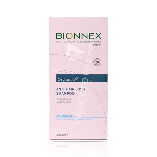 Bionnex Organica Anti-Hair Loss Anti-Dandruff Shampoo 300Ml