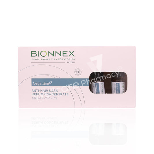Bionnex Organica Anti-Hair Loss Serum Concentrate 12X10ml