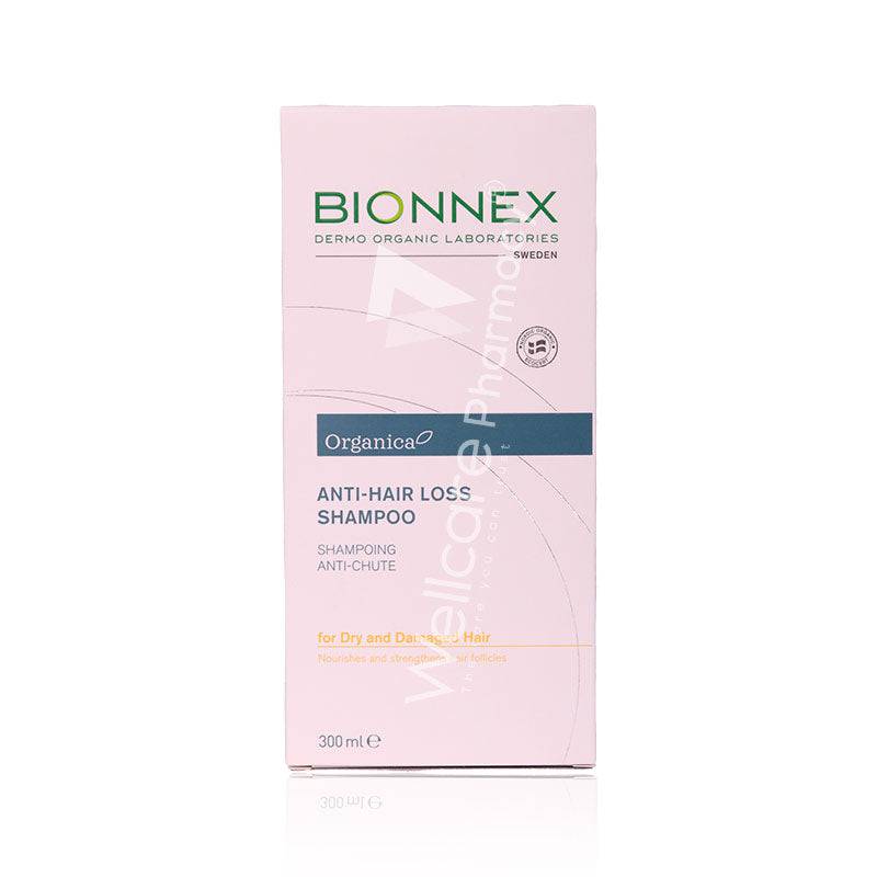 Bionnex Organica Anti-Hair Loss Shampoo For Dry And Damaged Hair 300Ml