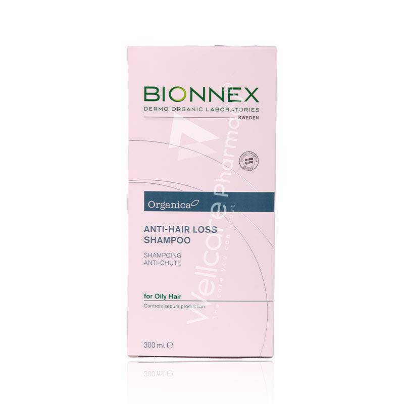Bionnex Organica Anti-Hair Loss Shampoo For Oily Hair 300Ml