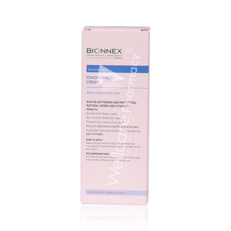 Bionnex Perfederm Cracked Heel Cream 50Ml-5020301