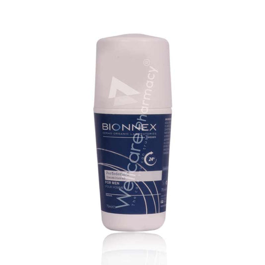 Bionnex Perfederm Deomineral For Men 75Ml