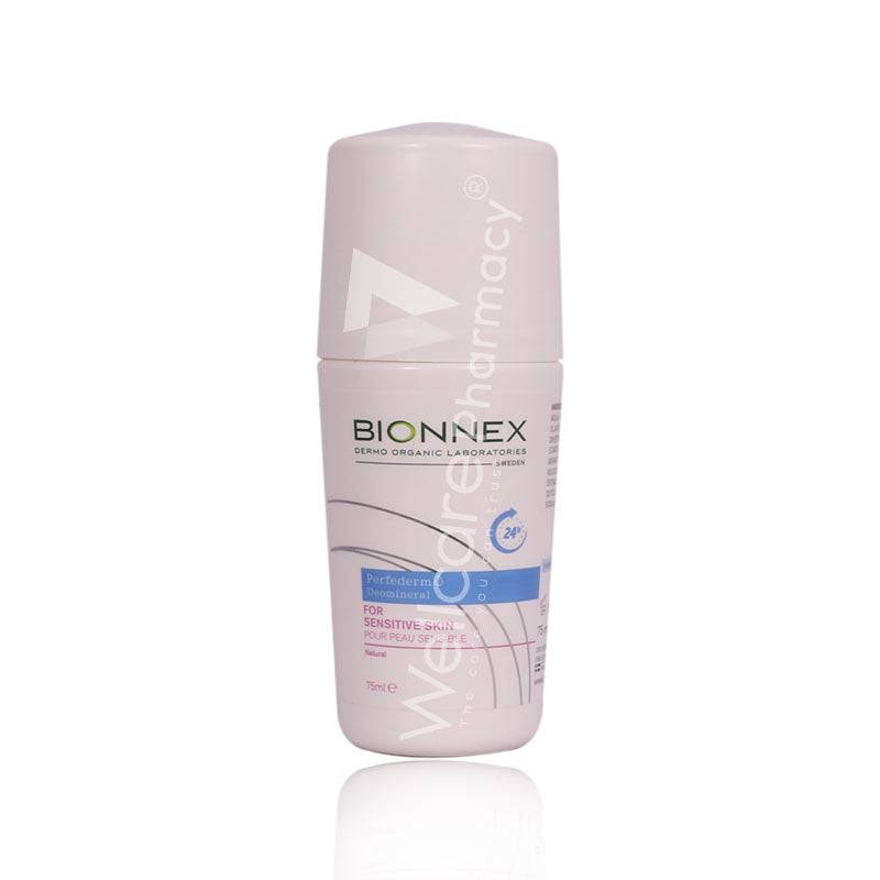 Bionnex Perfederm Deomineral For Sensitive Skin 75Ml