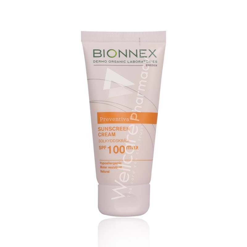 Bionnex Preventiva Sunscreen Spf100 50Ml