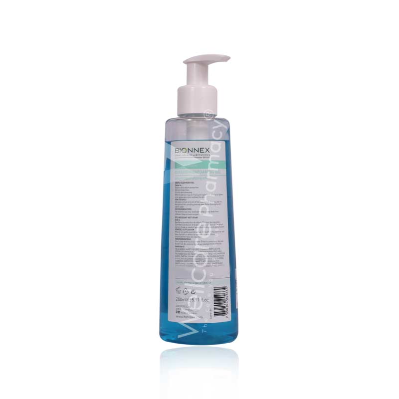 Bionnex Rensaderm Cleansing & Foaming Gel 200ml
