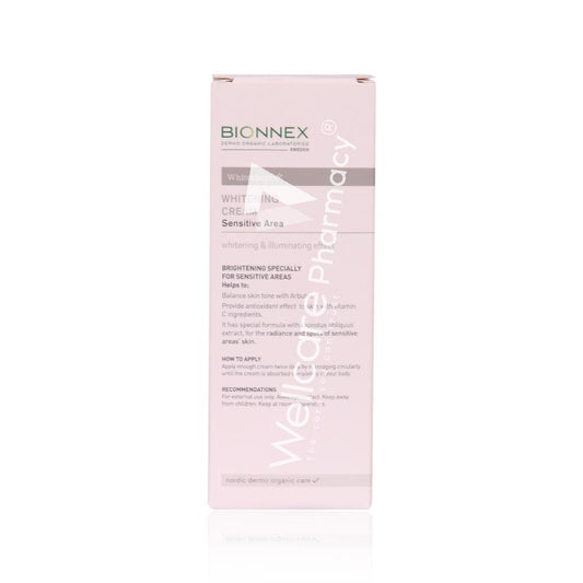 Bionnex Whitexpert Whitening Cream For Sensitive Area 50Ml