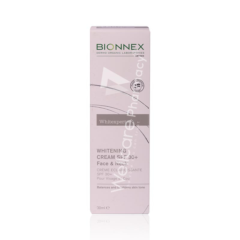 Bionnex Whitexpert Whitening Cream Spf 30+ Face & Neck 30ml-5100201