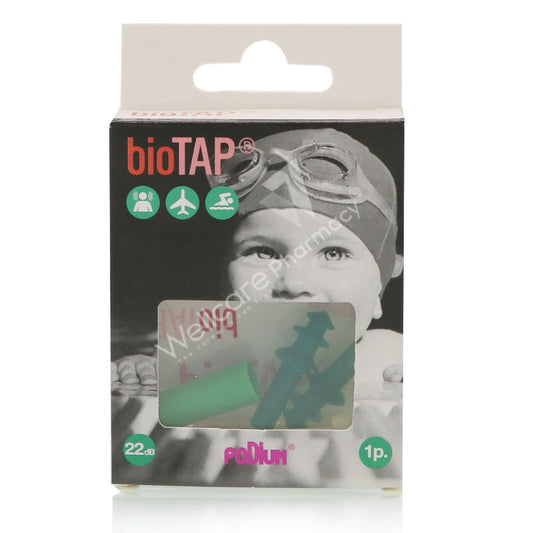 Biotap Ear Protector Children Green
