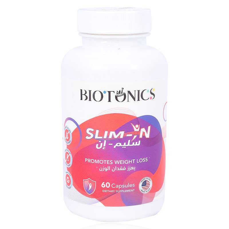 Biotonics Slim-In Capsules 60'S