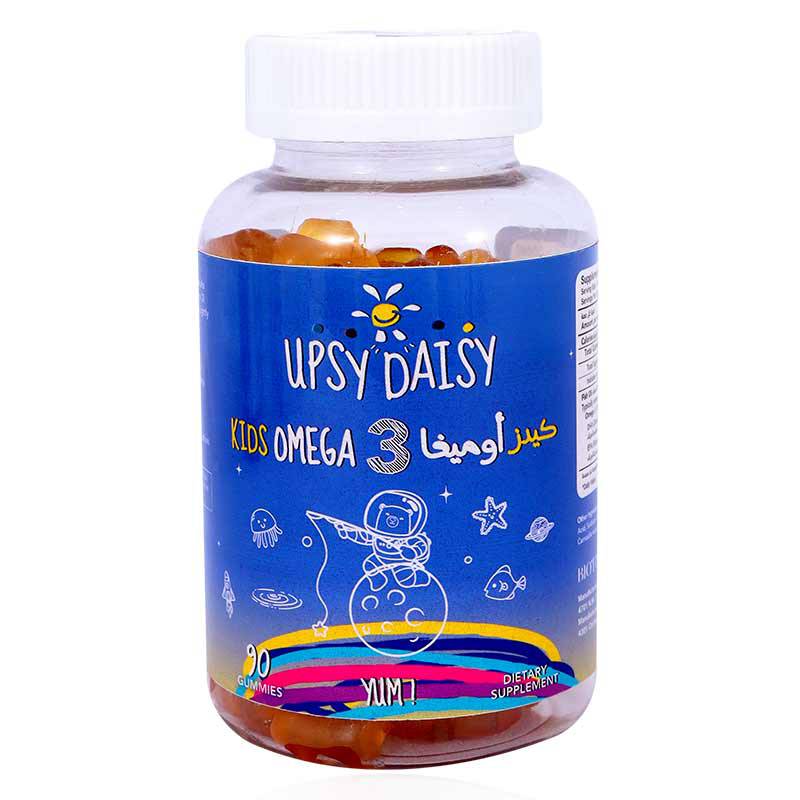 Biotonics Upsy Daisy Kids Omega 3 Gummies 90'S