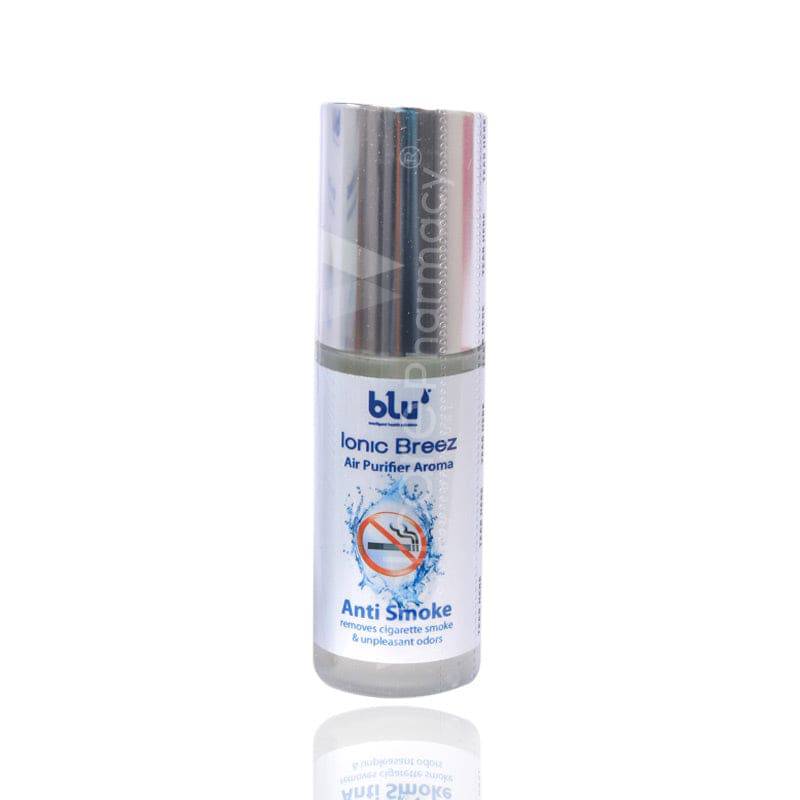 Blu Ionic Aroma Oil Anti Smoke 100Ml - Wellcare Pharmacy