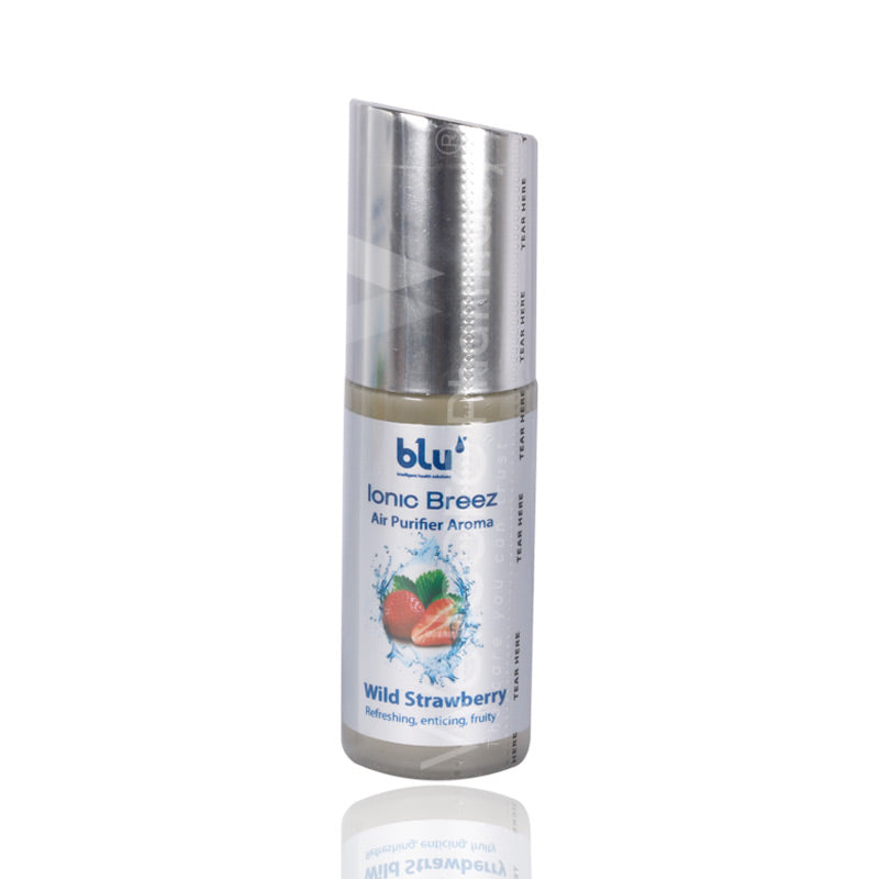 Blu Ionic Aroma Oil Wild Strawberry 100Ml