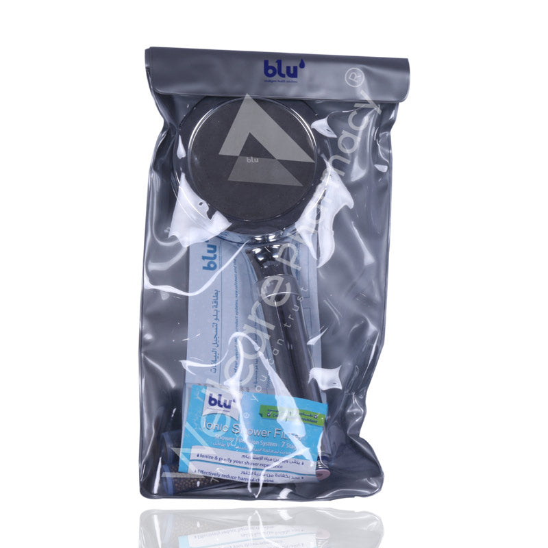 Blu Ionic Power Shower Filter System