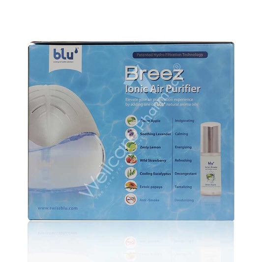 Blue Ionic Breez Air Purifier Big