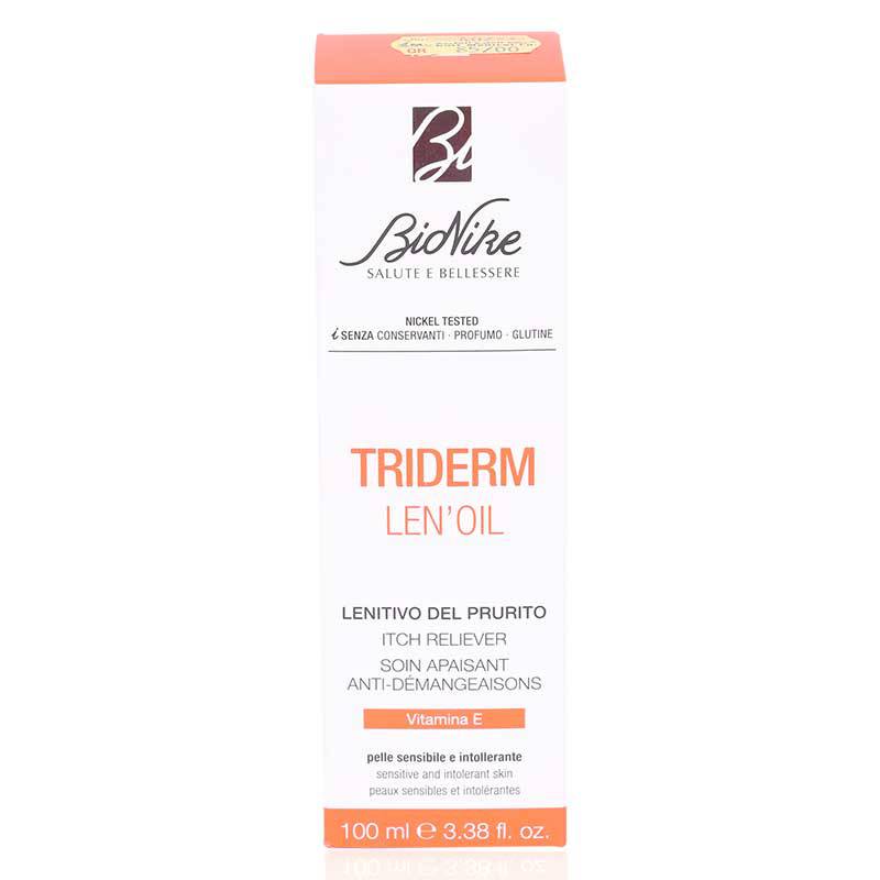 B.Nike Triderm Len/Oil Itch Reliever 100Ml - Wellcare Pharmacy