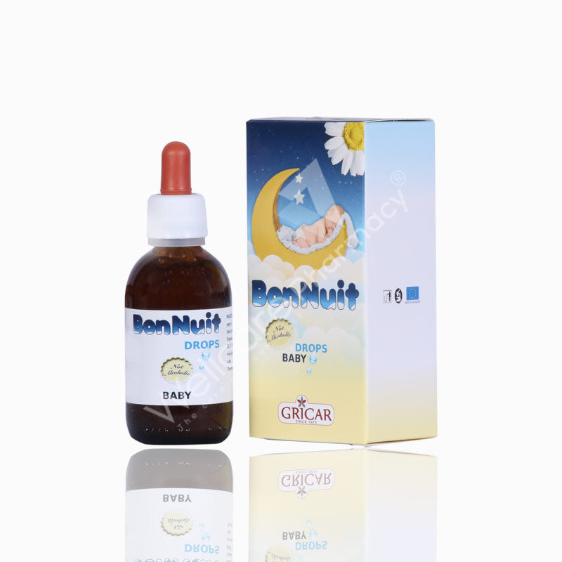 Bon Nuit Baby Drops 50Ml