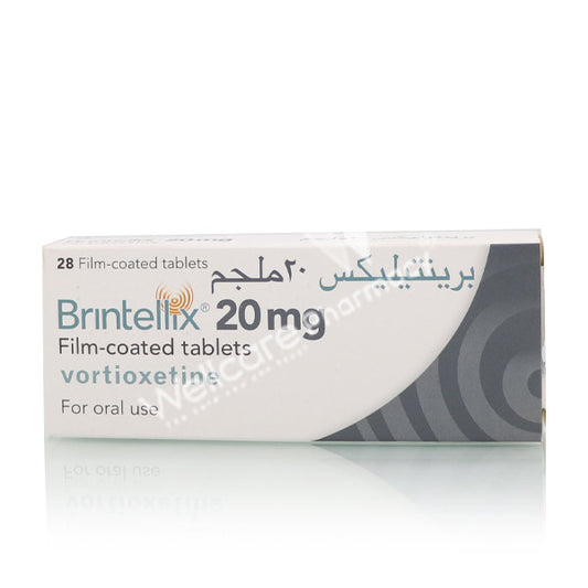 Brintellix 20Mg Tablet 28'S