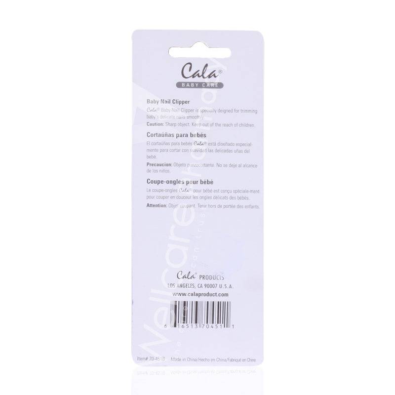 Cala B Baby Nail Clipper Assorted Animal Shape