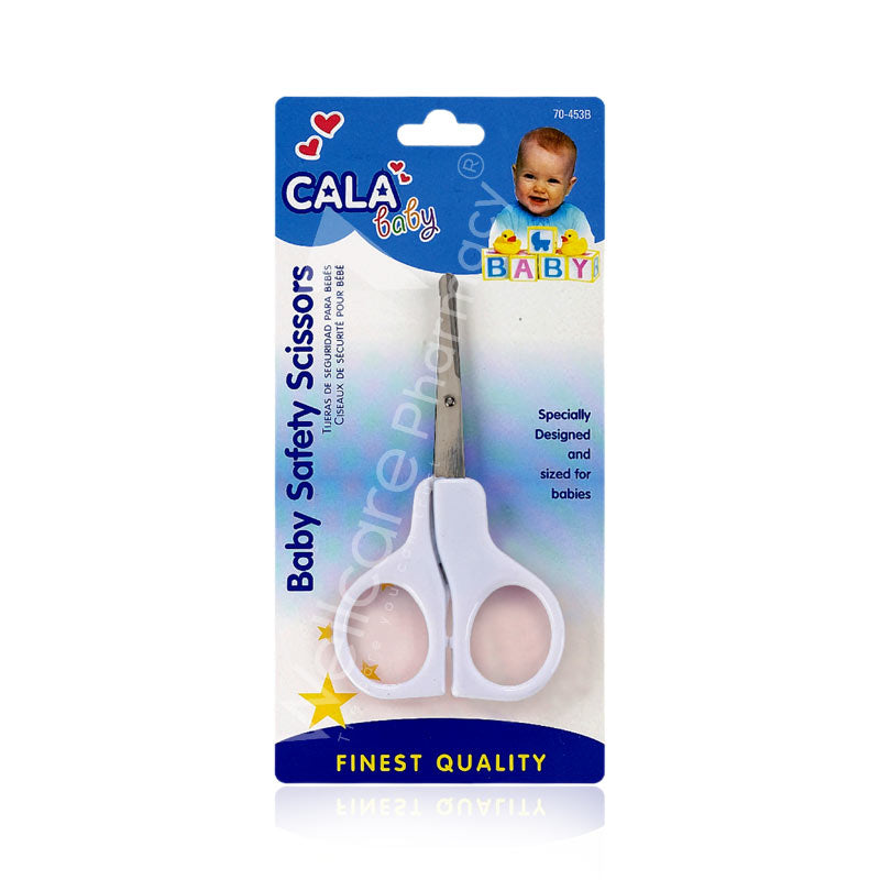 Cala Baby Safety Scissors