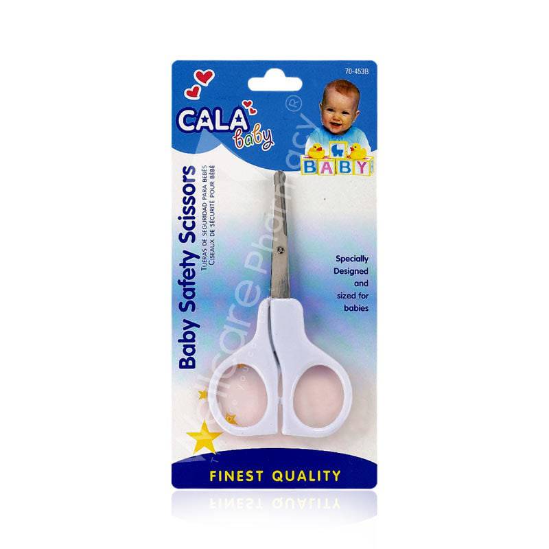 Cala Baby Safety Scissors
