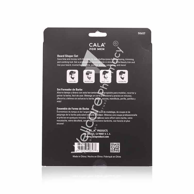 Cala Beard Shaper Set 2'S -50657