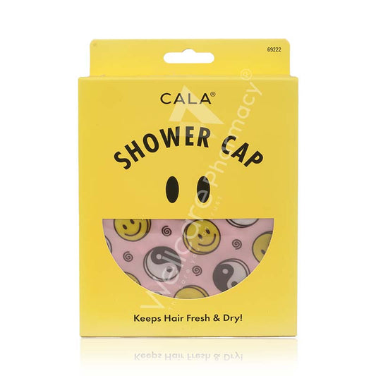 Cala Bouffant Shower Cap Floral Green