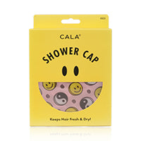 Cala Bouffant Shower Cap Floral Green