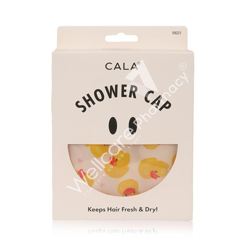 Cala Bouffant Shower Cap Pink - Wellcare Pharmacy