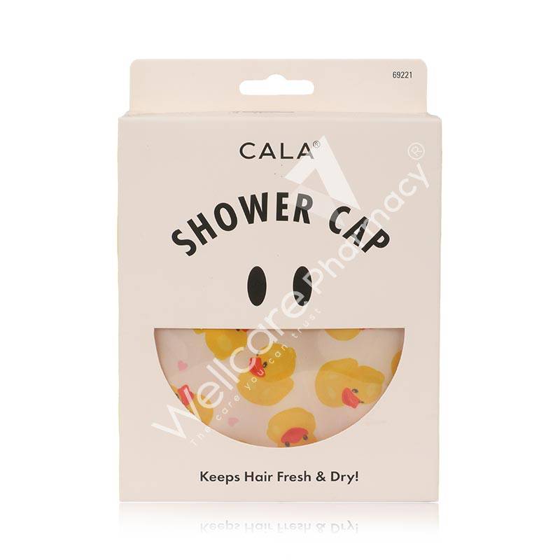 Cala Bouffant Shower Cap Pink